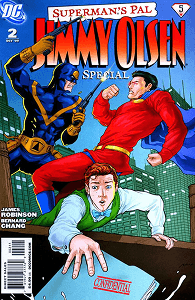 Superman's Pal, Jimmy Olsen Special #2