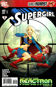 Supergirl #45