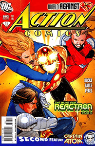 Action Comics #882