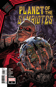 King in Black: Planet of the Symbiotes #1