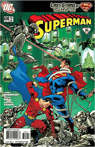 Superman #698