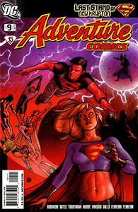Adventure Comics #9
