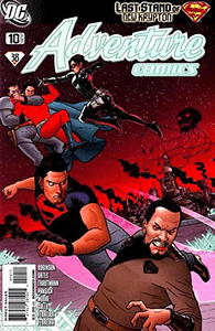 Adventure Comics #10
