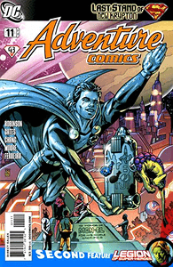 Adventure Comics #11