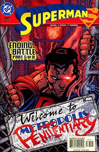 Superman #187