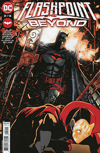 Flashpoint Beyond #2