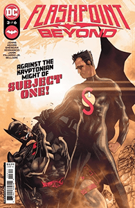 Flashpoint Beyond #3