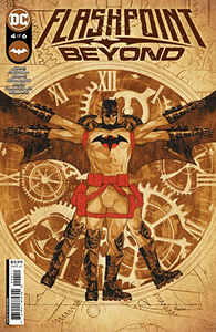 Flashpoint Beyond #4