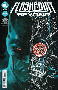 Flashpoint Beyond #5
