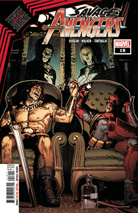 Savage Avengers #18