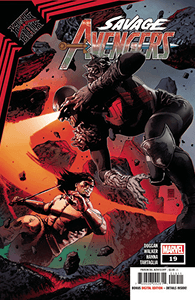 Savage Avengers #19