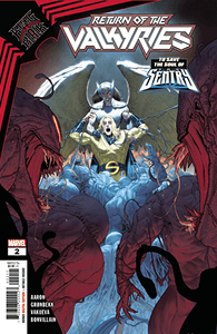 King in Black: Return of the Valkyries #2