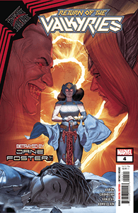King in Black: Return of the Valkyries #4