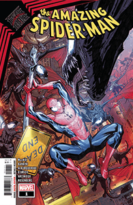 King in Black: The Amazing Spider-Man #1