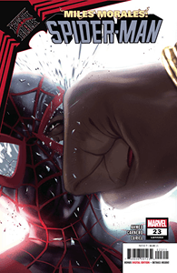 Miles Morales: Spider-Man #23