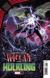King in Black: Wiccan and Hulkling #1