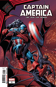 King in Black: Captain America #1