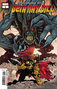 Beta Ray Bill #1