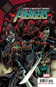 Avengers #45