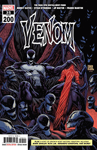 Venom #35 / #200