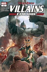 Devil's Reign: Villains for Hire #1
