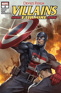 Devil's Reign: Villains for Hire #2