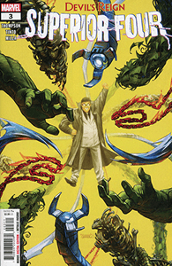 Devil's Reign: Superior Four #3