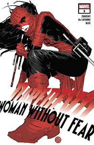 Daredevil: Woman Without Fear #1