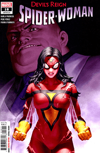 Spider-Woman #18