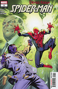 Devil's Reign: Spider-Man #1
