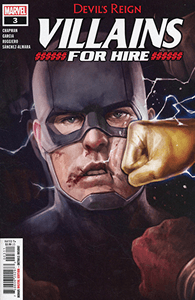 Devil's Reign: Villains for Hire #3