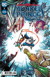 Monkey Prince #8