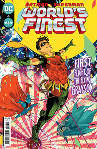 Batman/Superman: World's Finest #6