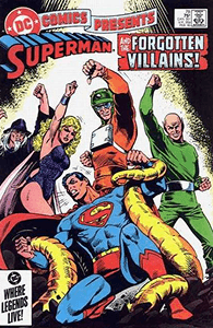 DC Comics Presents #78