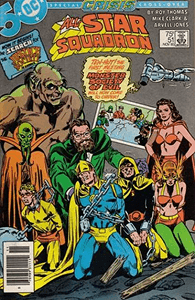 All-Star Squadron #51