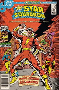 All-Star Squadron #52
