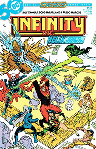 Infinity, Inc. #18