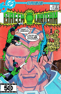 Green Lantern #194