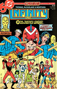 Infinity, Inc. #19