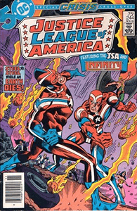 Justice League of America #244