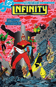 Infinity, Inc. #20