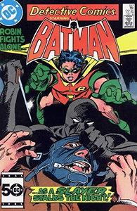 Detective Comics #557