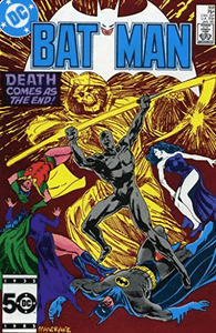 Batman #391