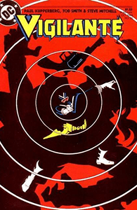 Vigilante #22