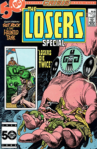 The Losers Special #1