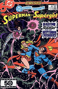 DC Comics Presents #86
