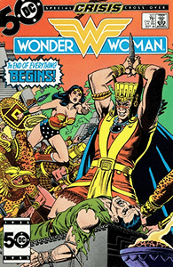 Wonder Woman #327