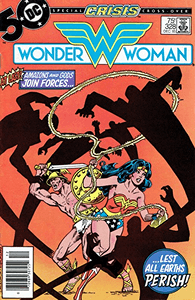 Wonder Woman #328
