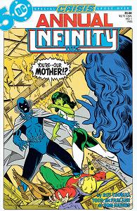 Infinity, Inc. Annual #1