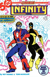 Infinity, Inc. #21